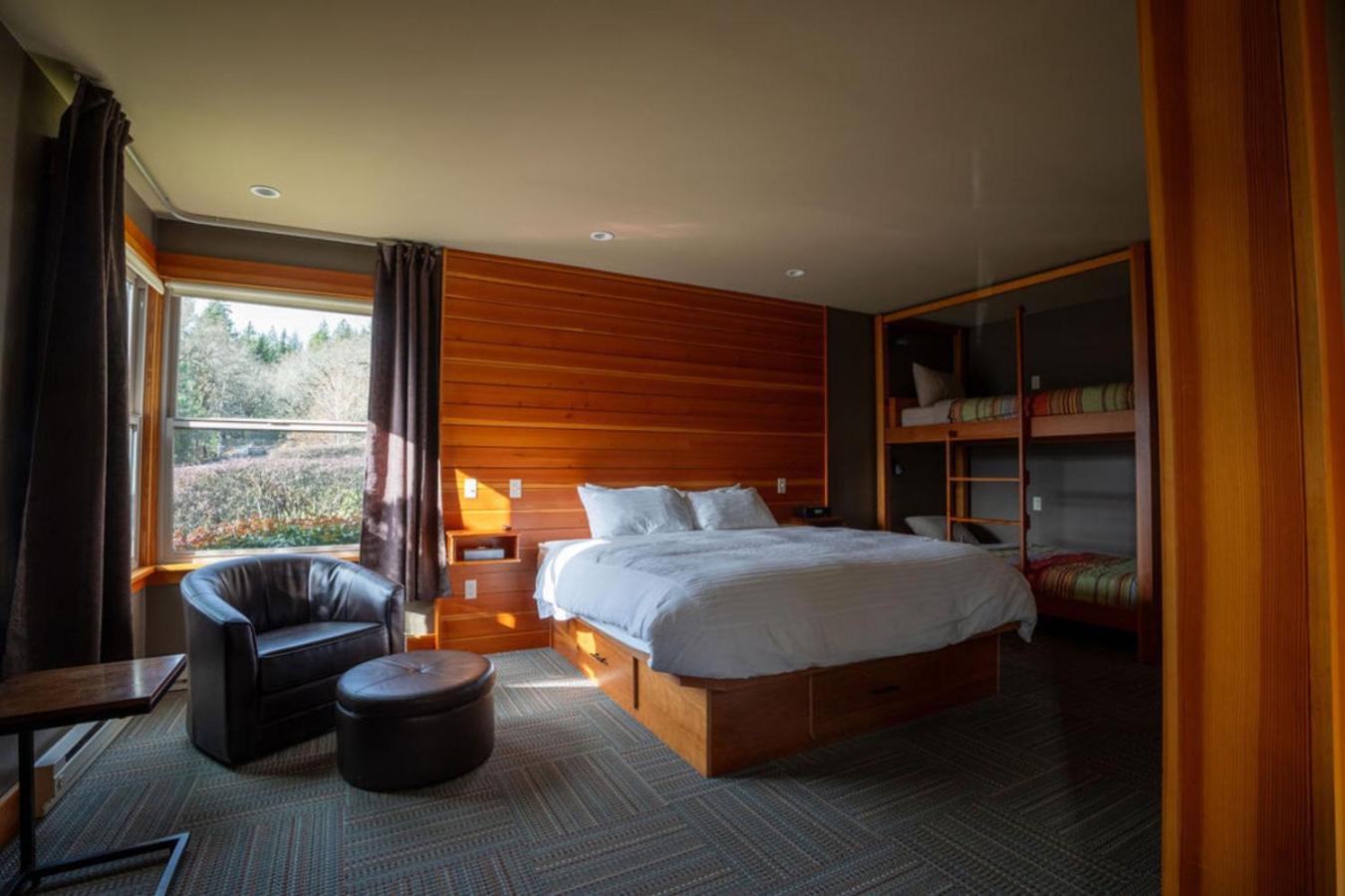 Inn Of The White Salmon Exterior foto