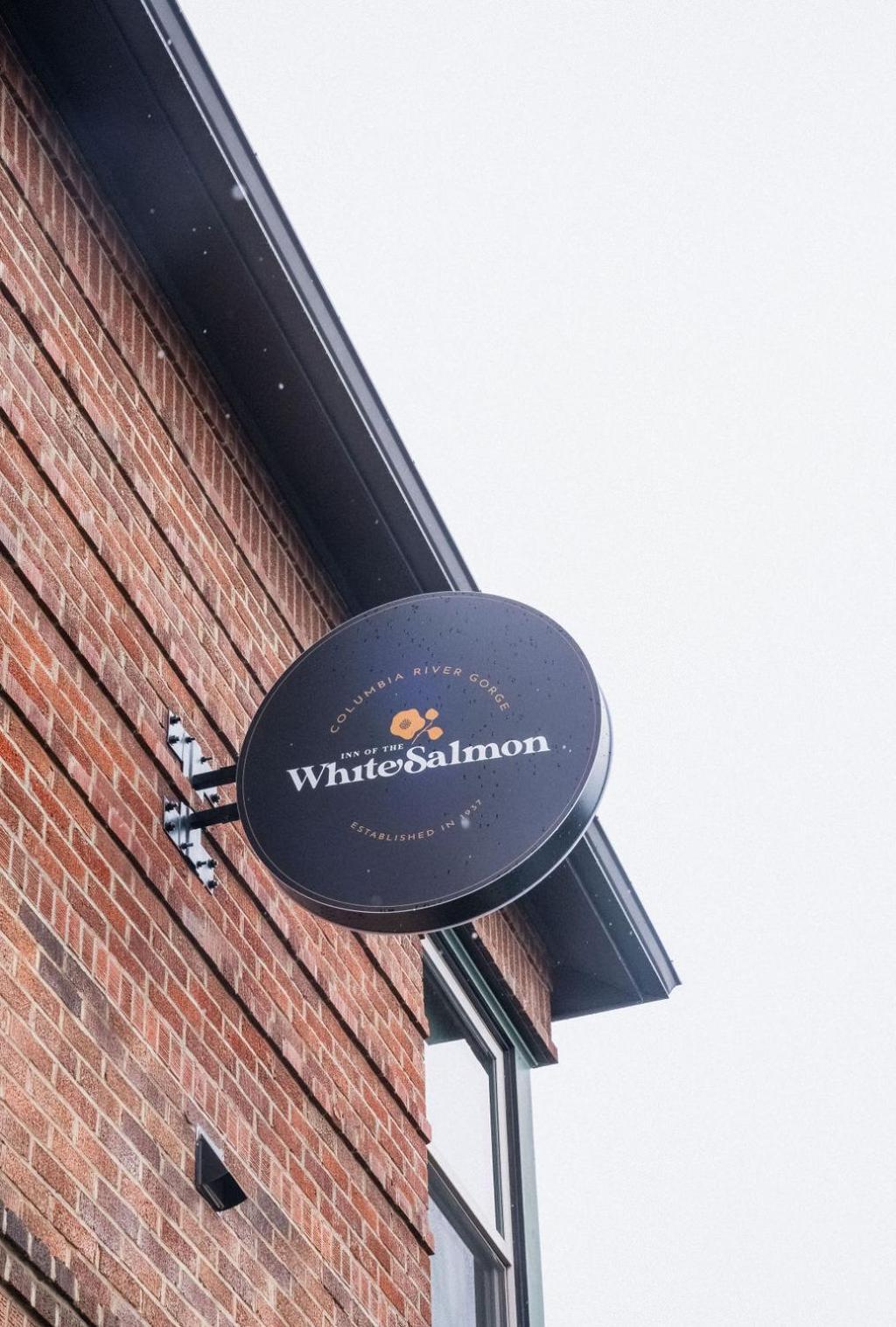 Inn Of The White Salmon Exterior foto